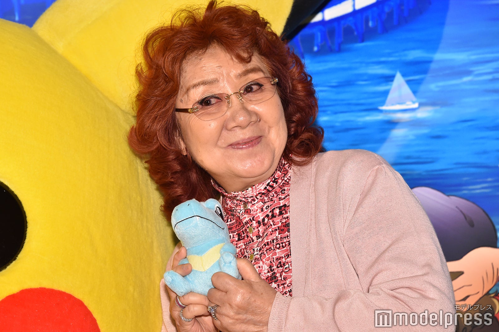 野沢雅子（C）モデルプレス