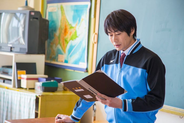 Netflixオリジナルドラマ『僕だけがいない街』より(提供写真)