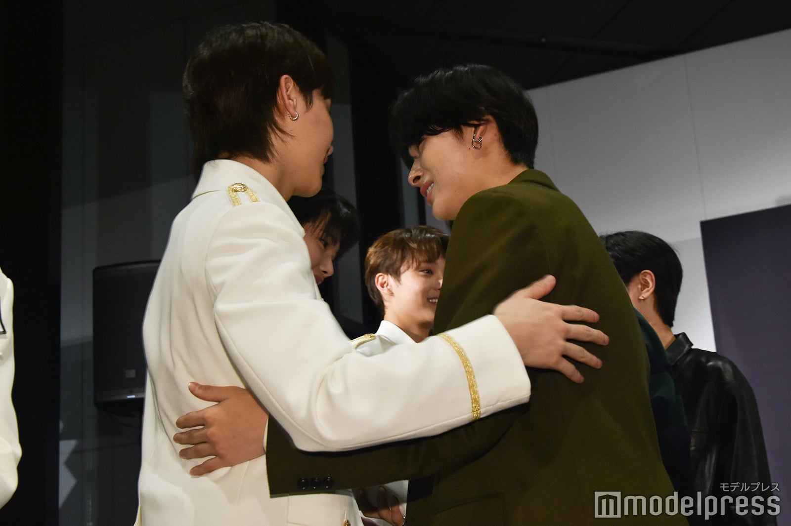 NICHOLAS、NI-KI（C）モデルプレス