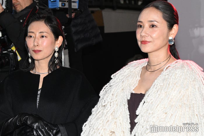 木村多江、吉田羊(C)モデルプレス