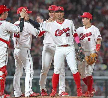 広島 菊池5番でCS争い踏ん張った 「みんなの良い流れに乗れた」久々適時打から名原、坂倉も続いた 連敗＆最下位脱出