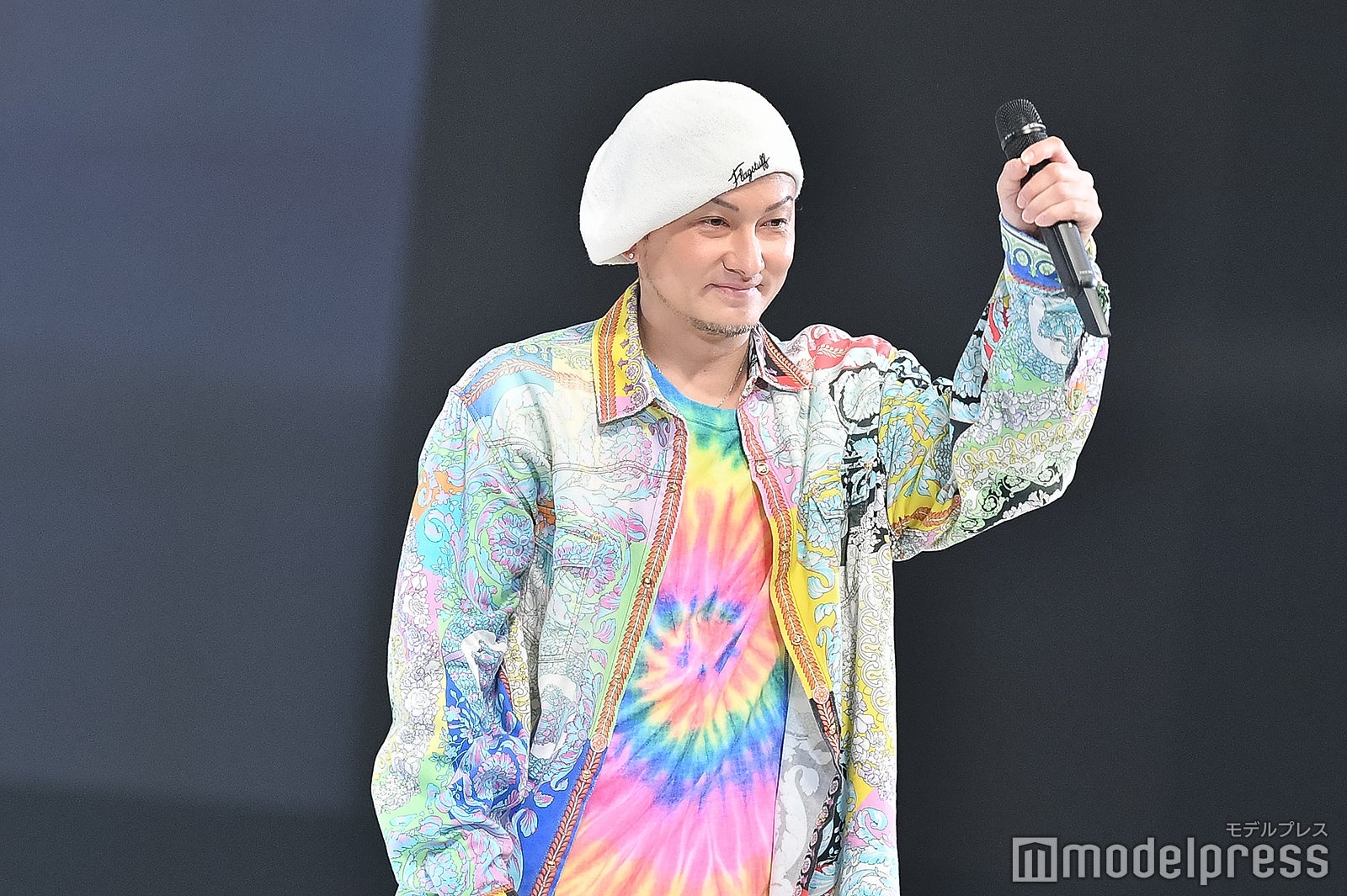 DA PUMP（C）モデルプレス