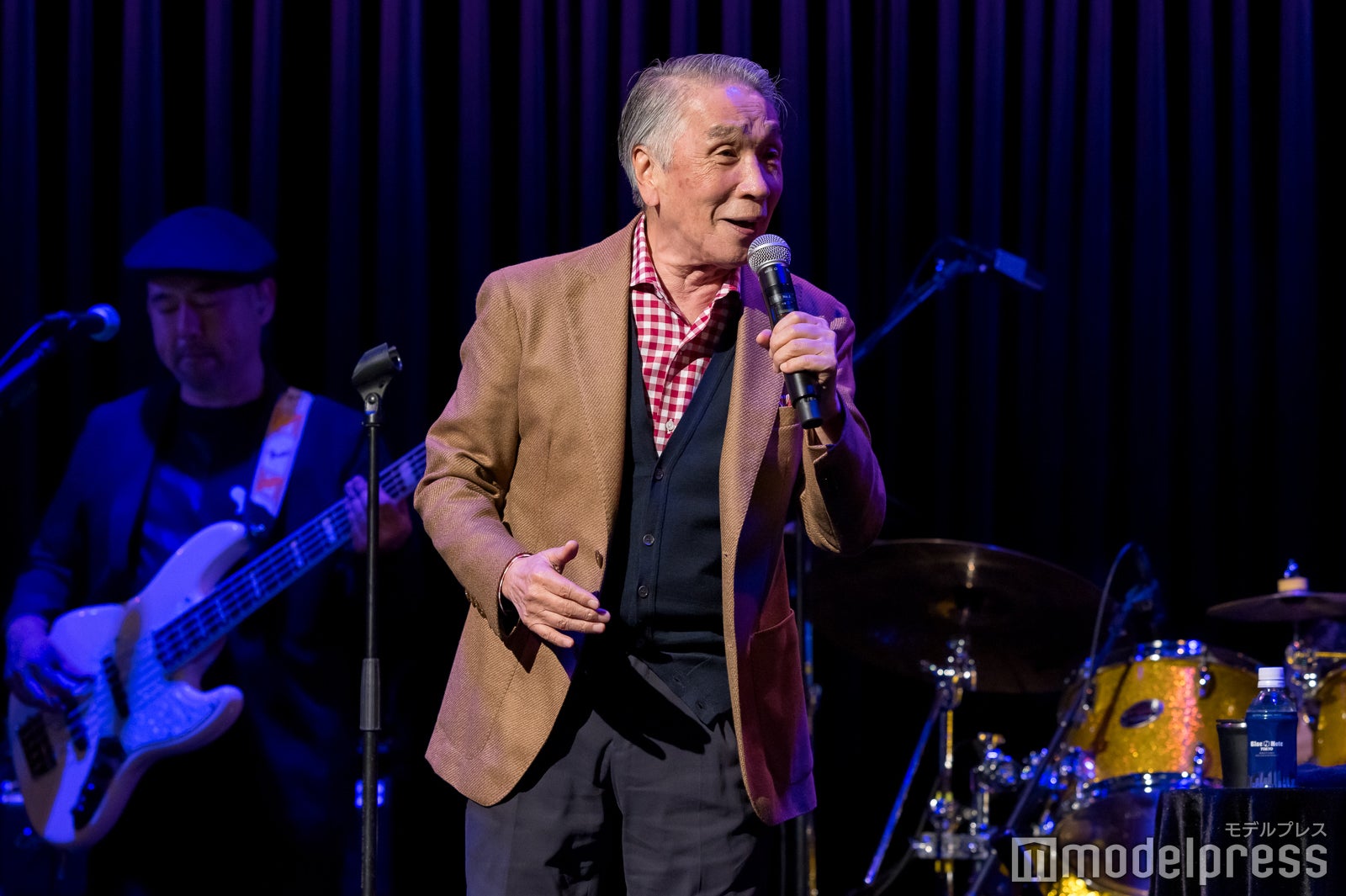 堺正章（C）モデルプレス