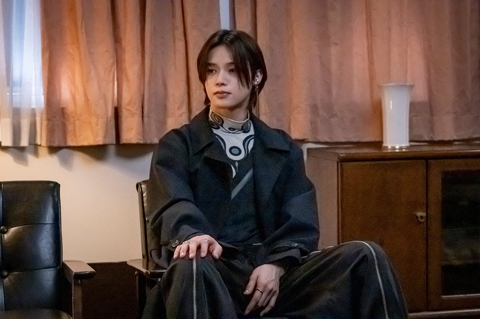 K「私をもらって」第7話より（C）日本テレビ