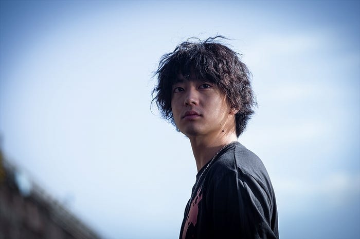 伊藤健太郎(C)2022「冬薔薇(ふゆそうび)」FILM PARTNERS