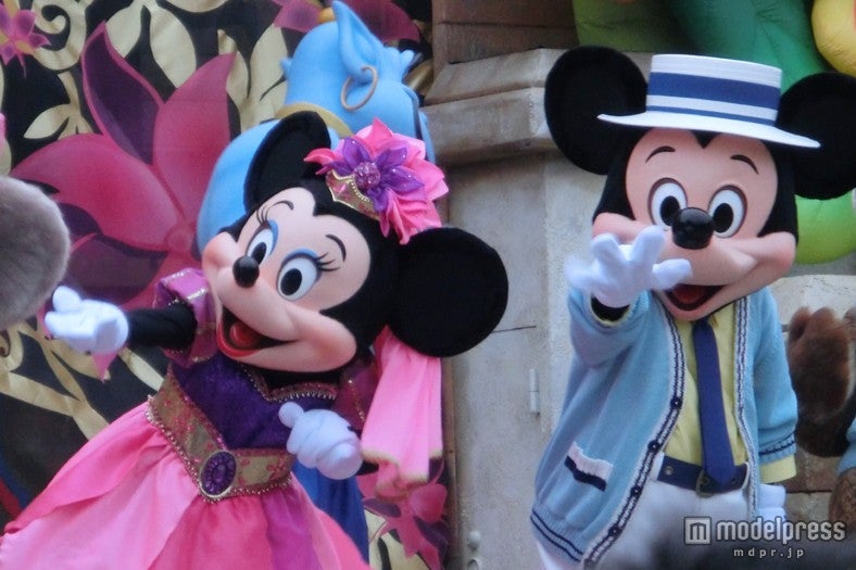 魔法の祭典「スプリングタイム・サプライズ」