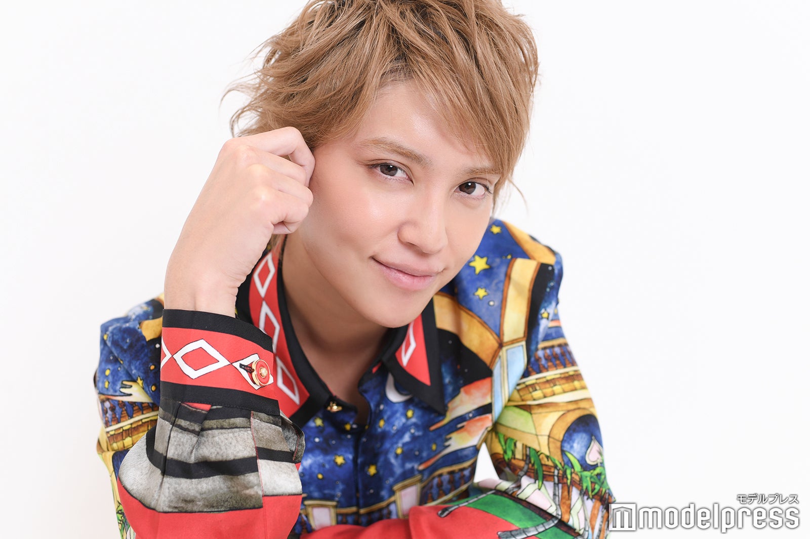 手越祐也「どうしたら振り向いてくれる？」「キュンとくることは？」ファンの悩みに回答＆大好きなハロウィンの思い出も＜インタビュー連載Vol.3＞