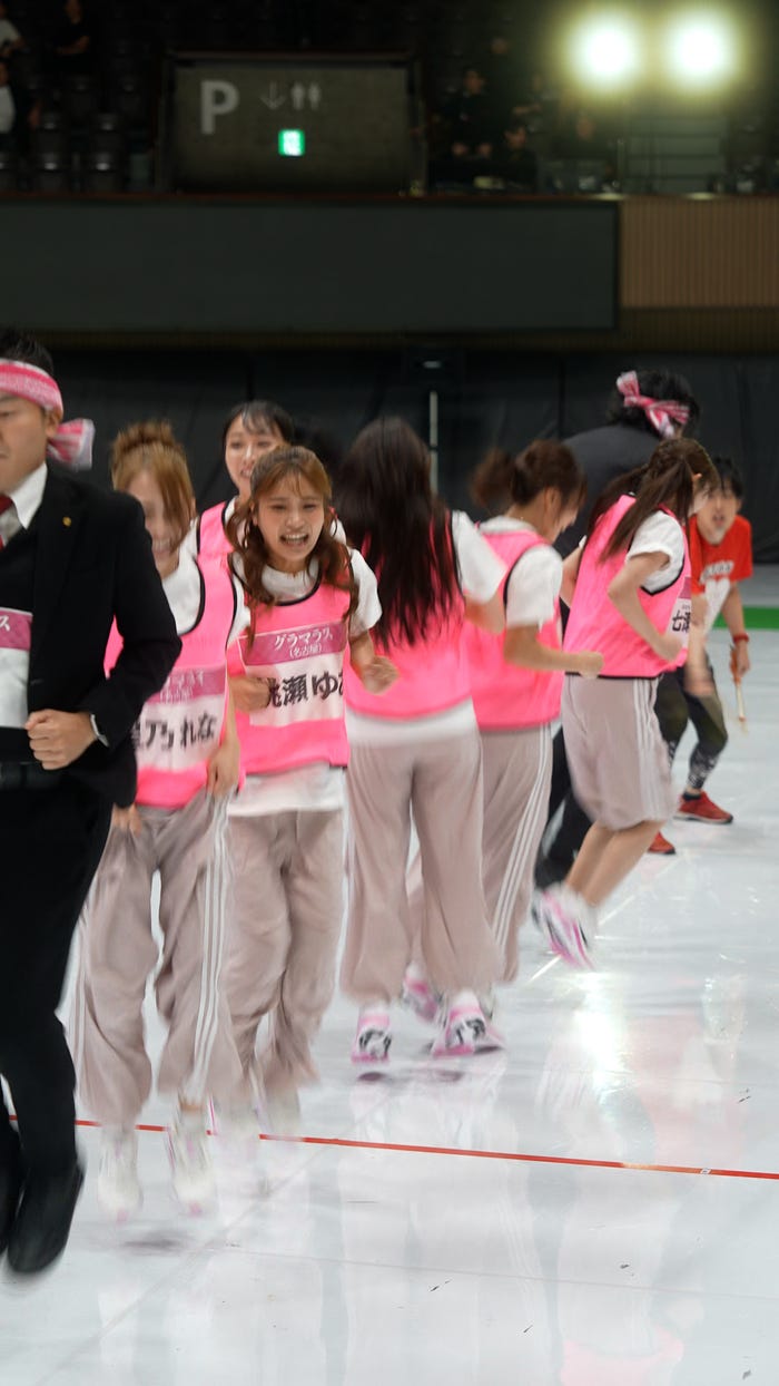 「グラマラス」(提供写真)