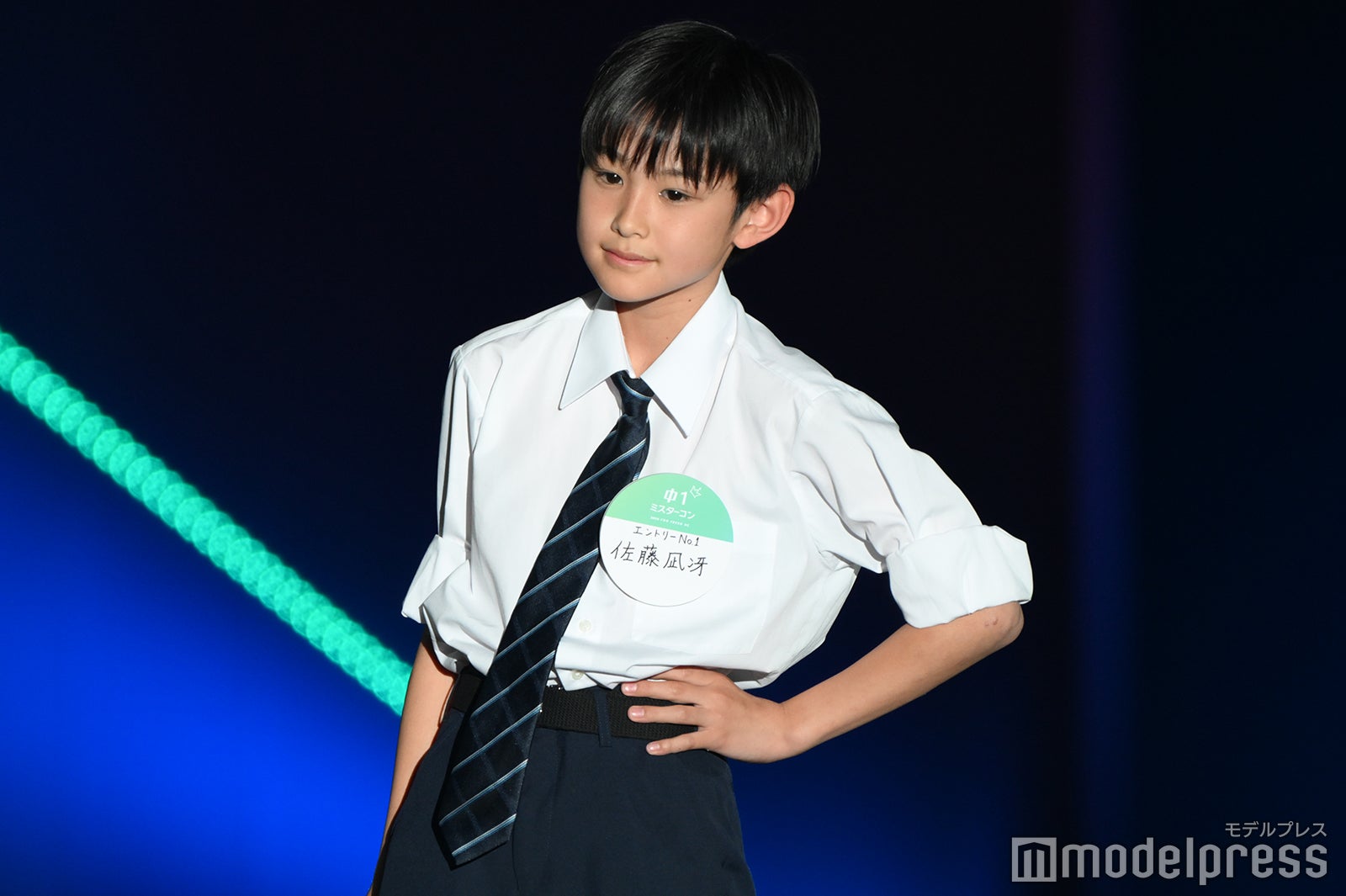 （C）モデルプレス