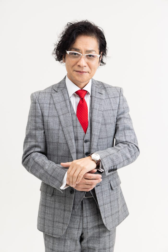 山崎銀之丞(C)ABCテレビ