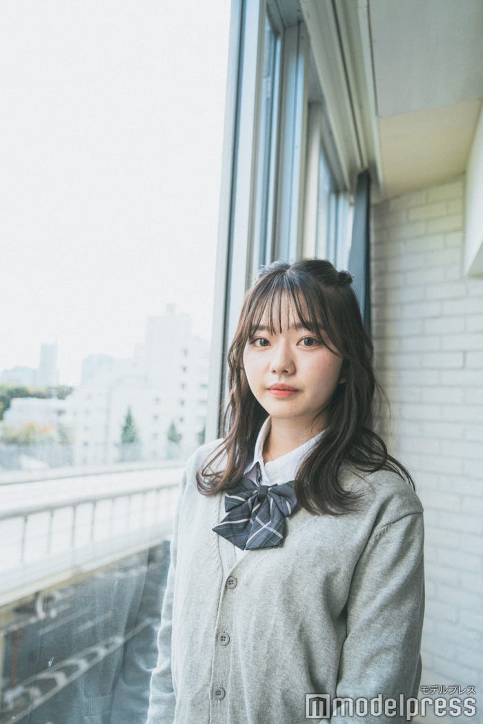 さやさん(C)モデルプレス