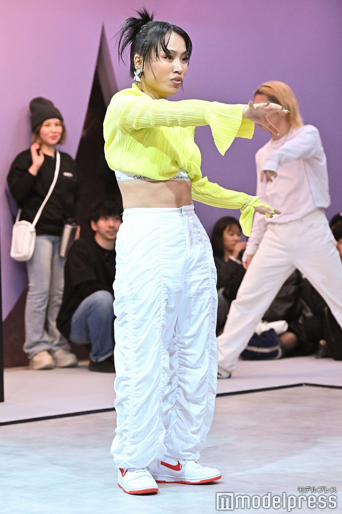 RIEHATA(C)モデルプレス