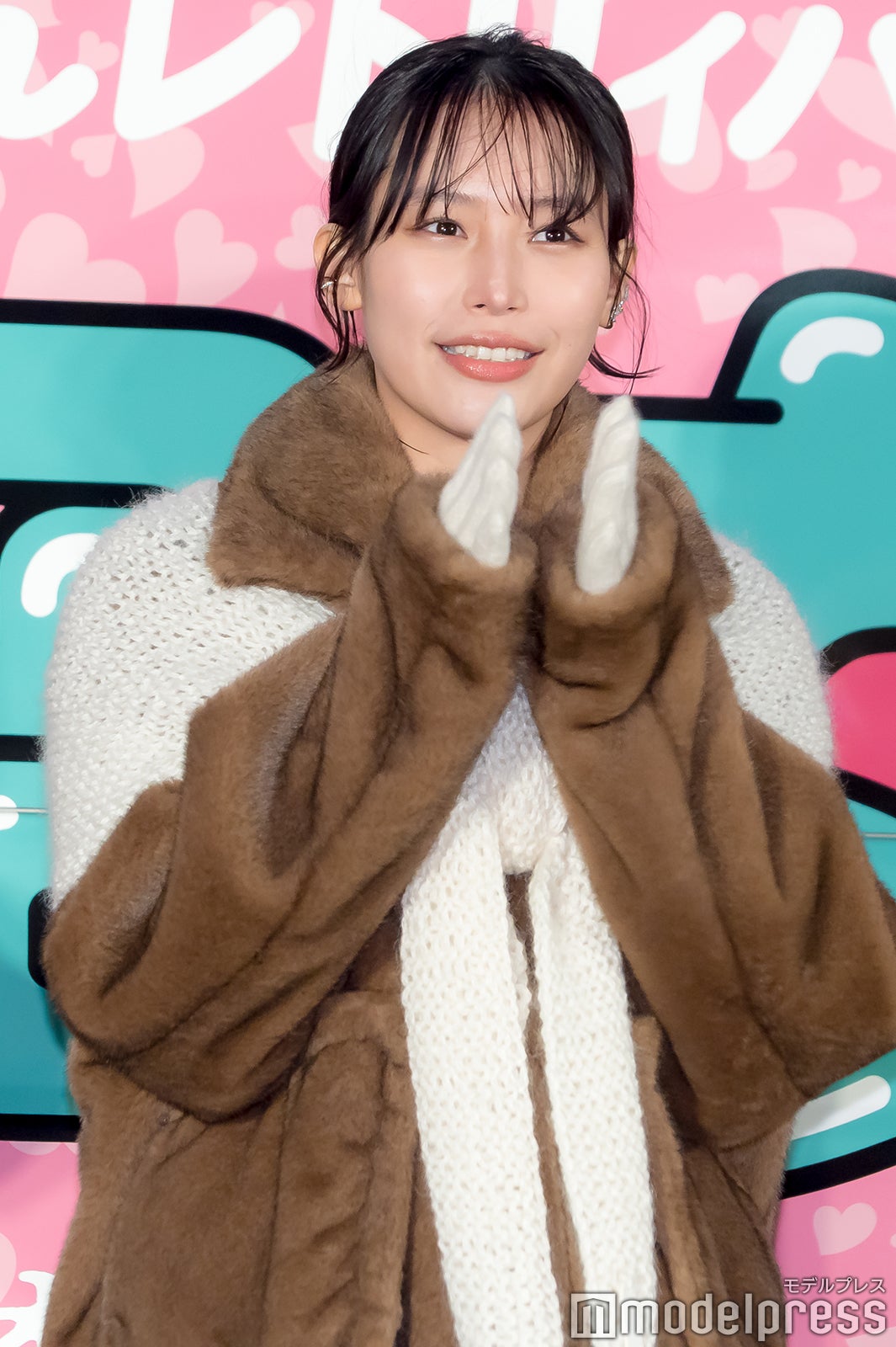 南沙良（C）モデルプレス