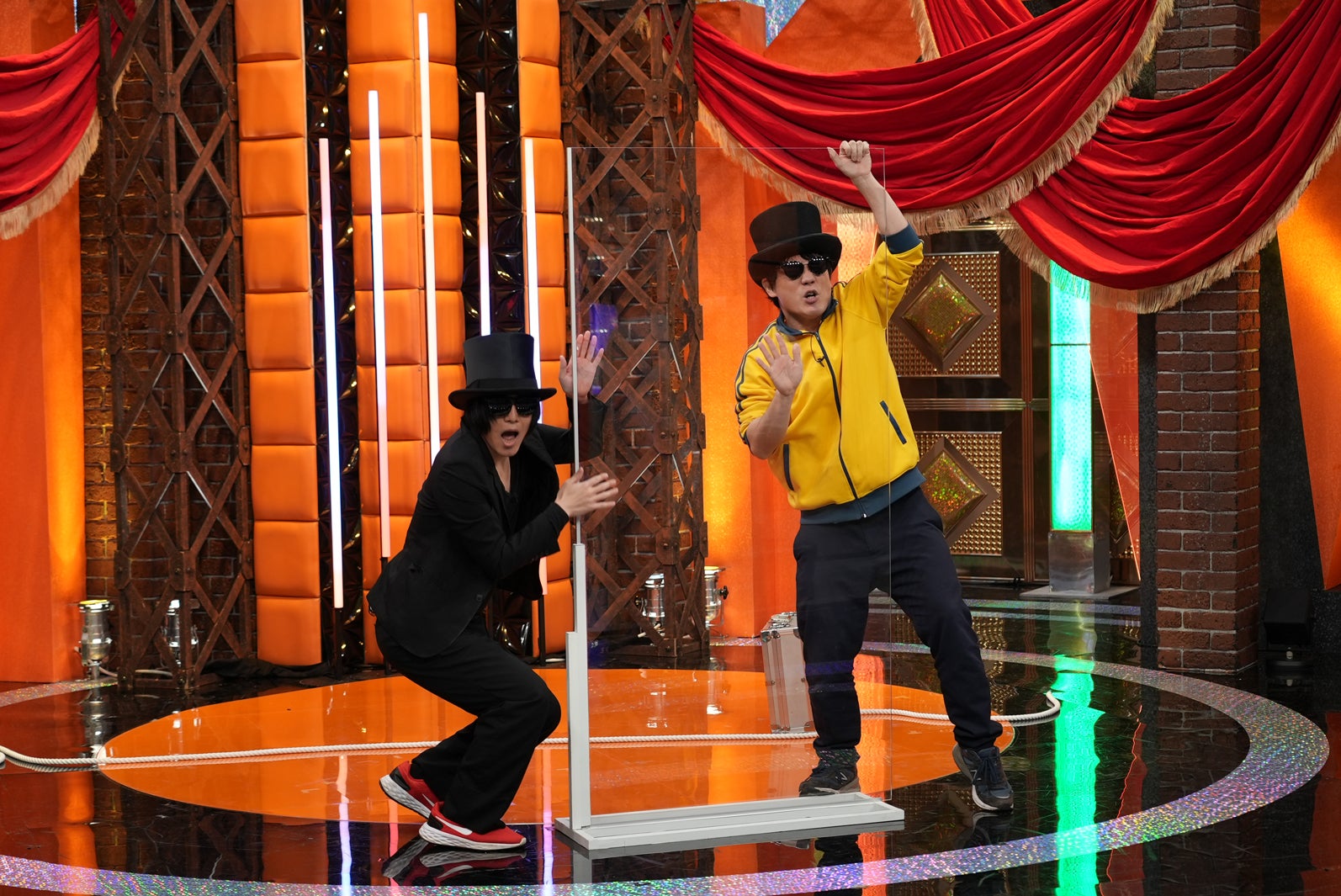 ランジャタイ（C）テレビ朝日