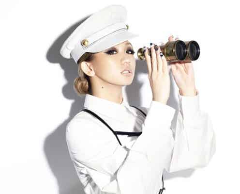 倖田來未、スタッフからのサプライズに驚き