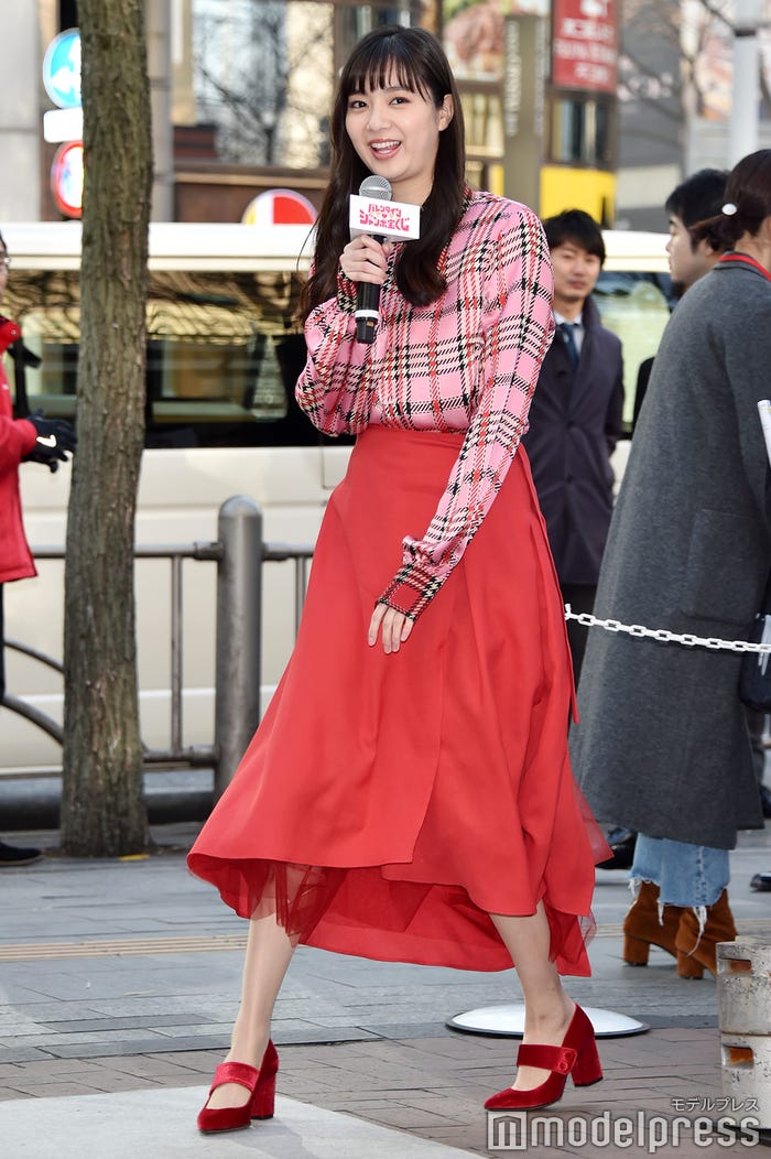 新川優愛(C)モデルプレス