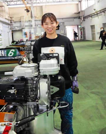 【ボート】尼崎PG1 守屋美穂が3着で準々決勝戦を突破し女子で唯一ベスト12入り