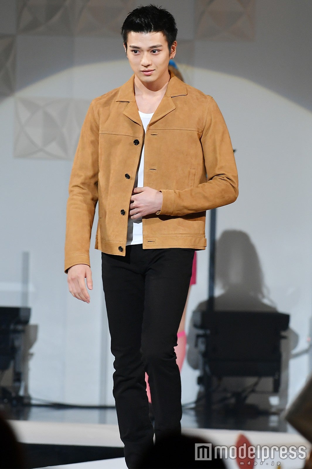 新田真剣佑 （C）モデルプレス