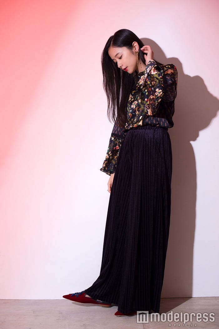 堀田真由(C)モデルプレス