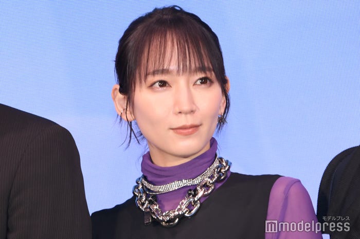 吉岡里帆(C)モデルプレス