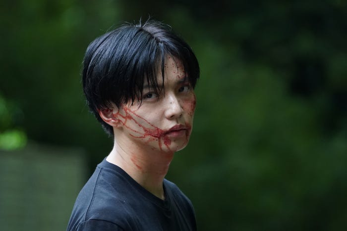 佐藤大樹(C)井龍一・伊藤翔太/講談社(C)ytv
