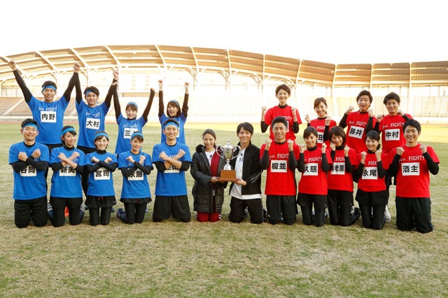 こんな必死なフジテレビアナウンサー見たことない？本気で挑む「らしからぬ言動もあったかと…」