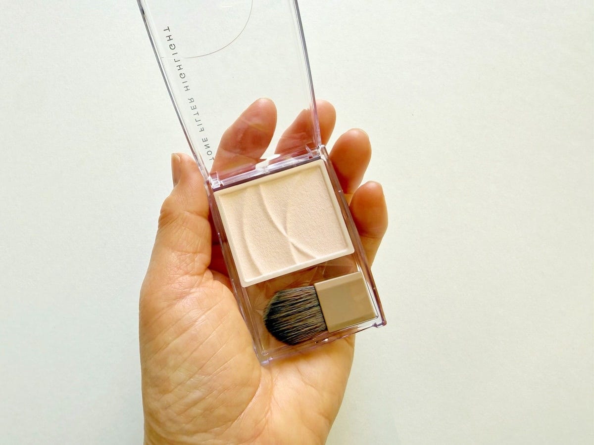 トーンフィルターハイライト 02 フィルターピンク