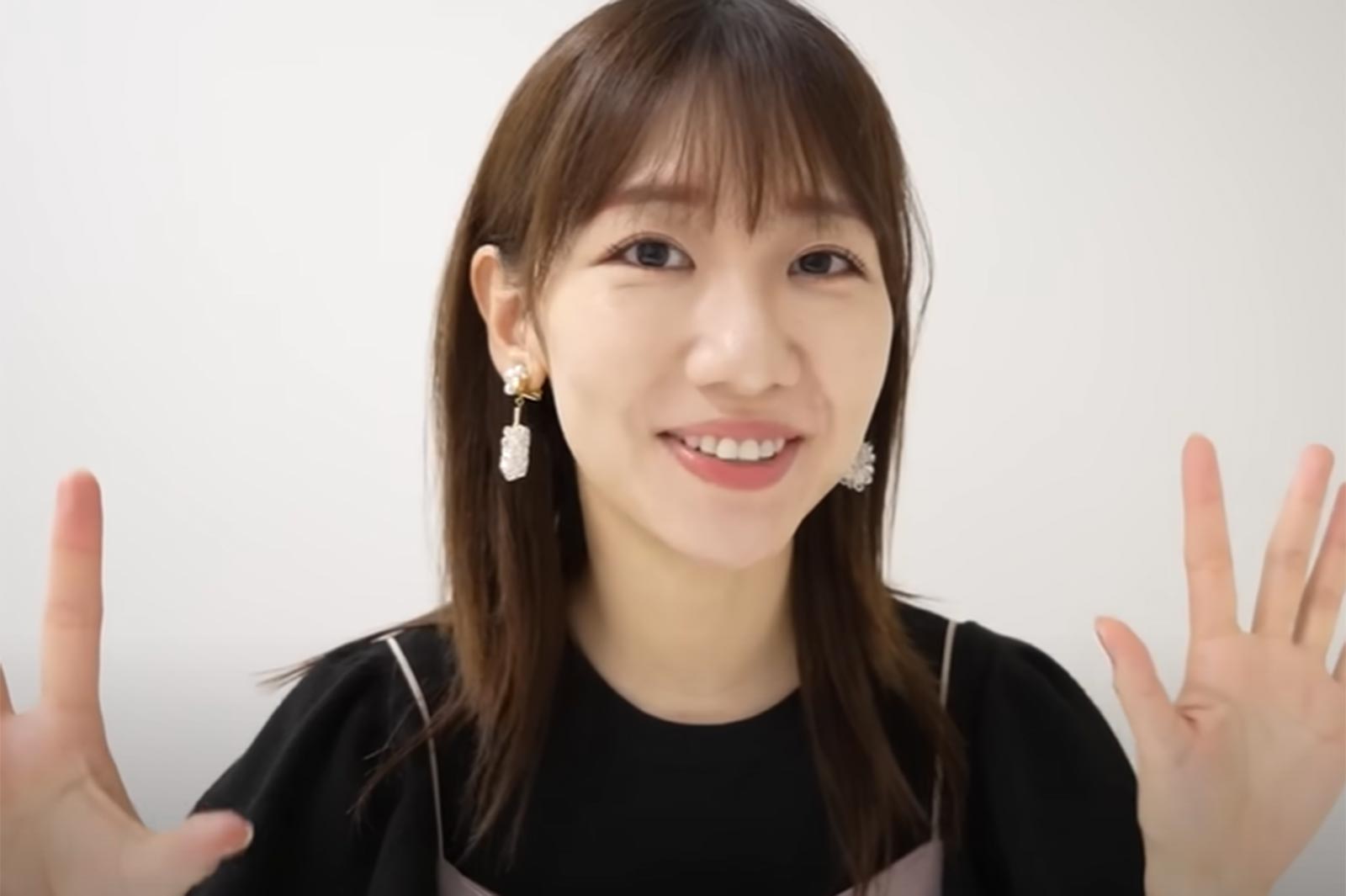 柏木由紀YouTubeより