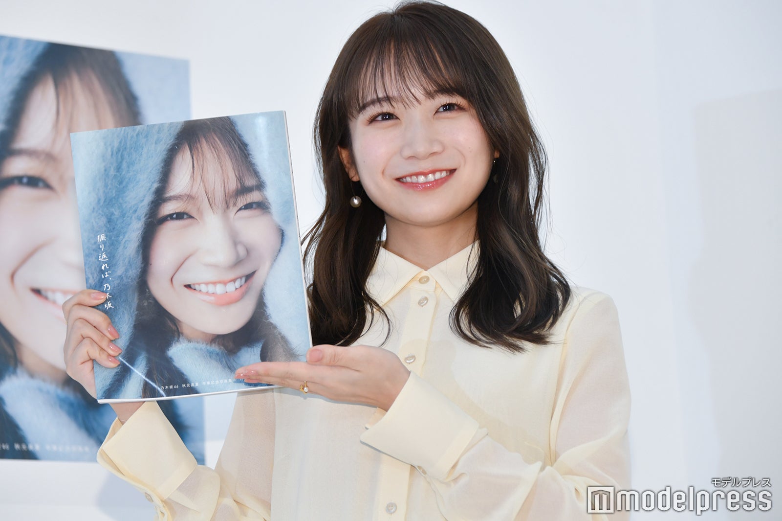 秋元真夏 （C）モデルプレス