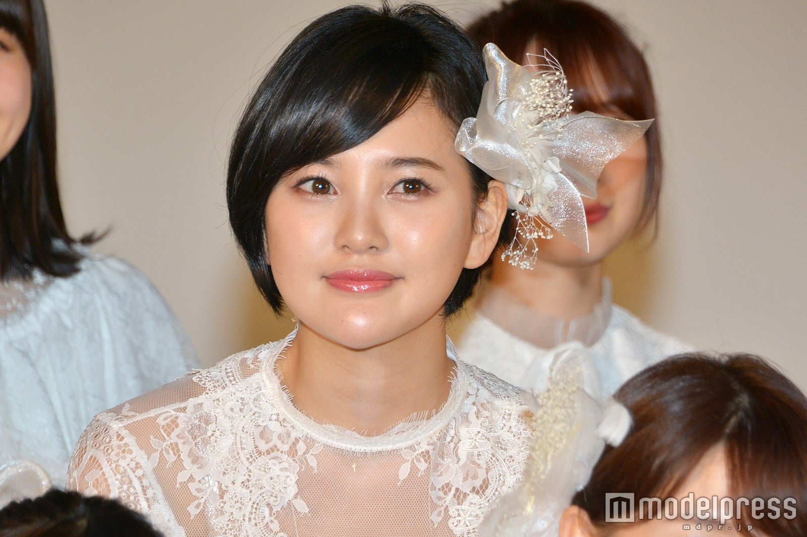 兒玉遥 （C）モデルプレス