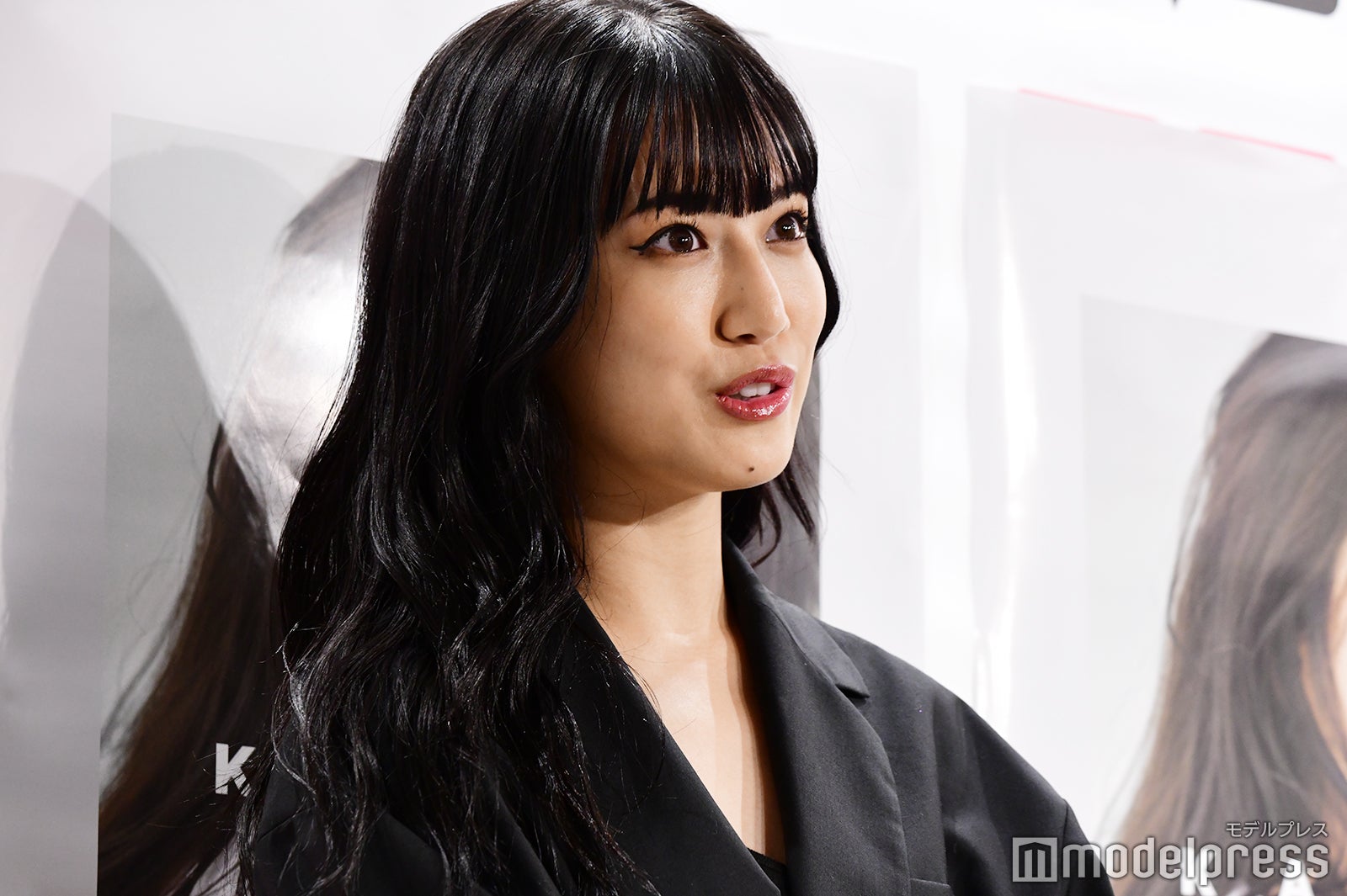 藤井夏恋（C）モデルプレス