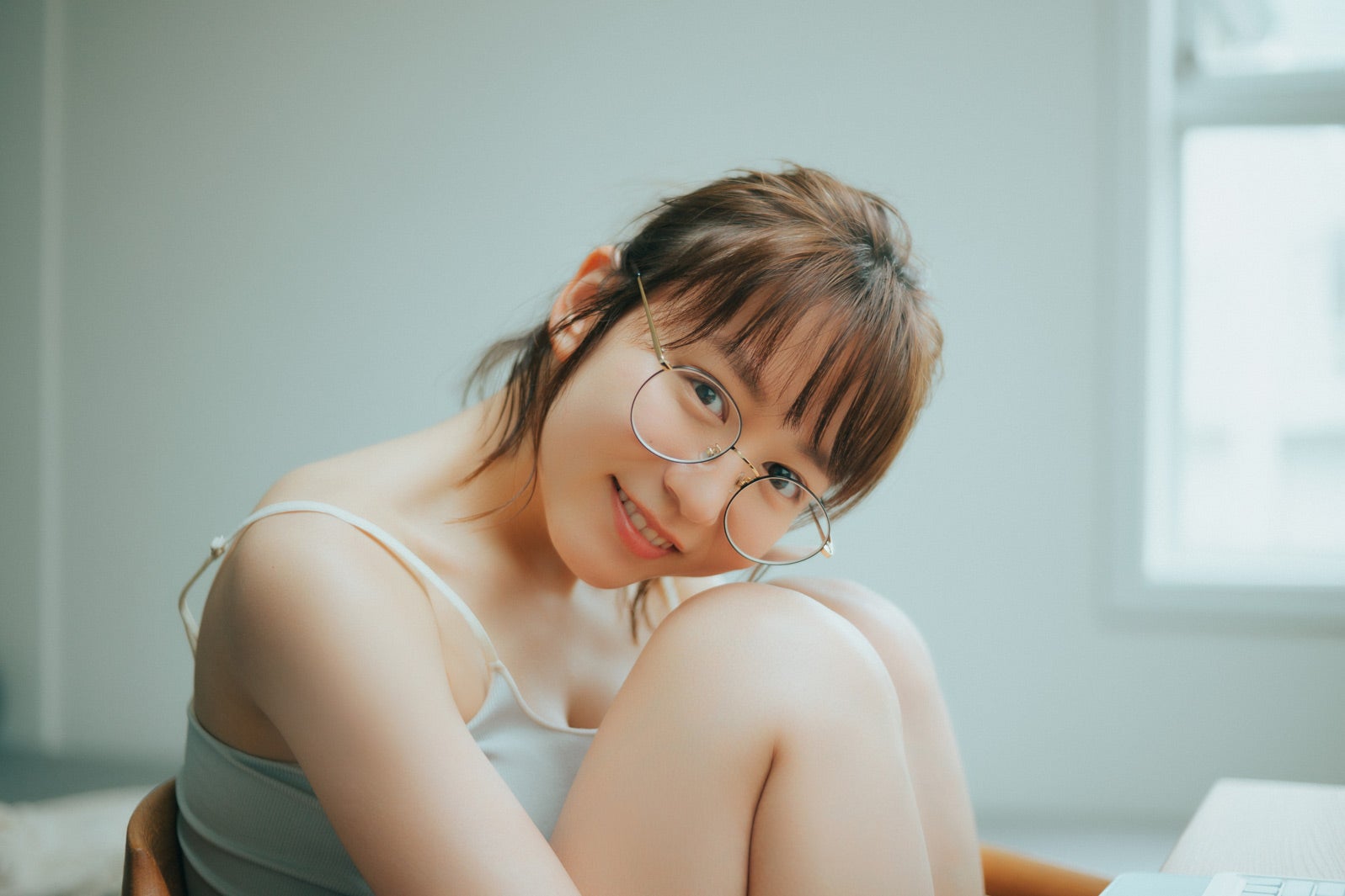 大場美奈（C）KADOKAWA／写真：前康輔