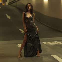 山田優/「SOSEXY 山田優 “How to steal Shoes” by Shingo Wakagi」(C)LPEI