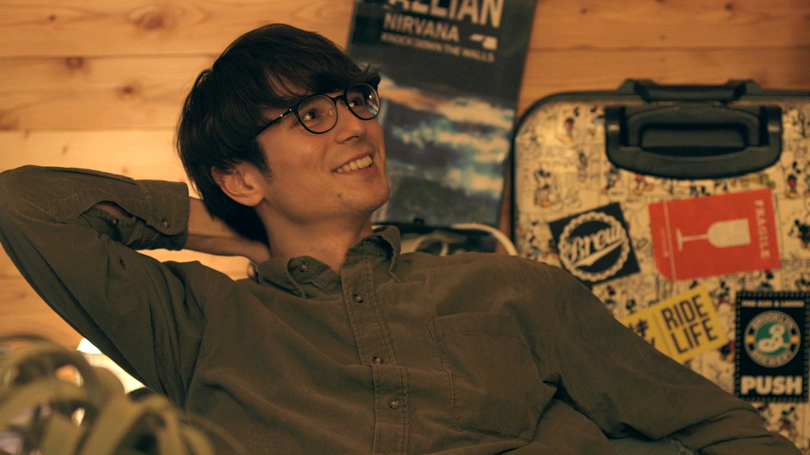 至恩「TERRACE HOUSE OPENING NEW DOORS」2nd WEEK（C）フジテレビ／イースト・エンタテインメント