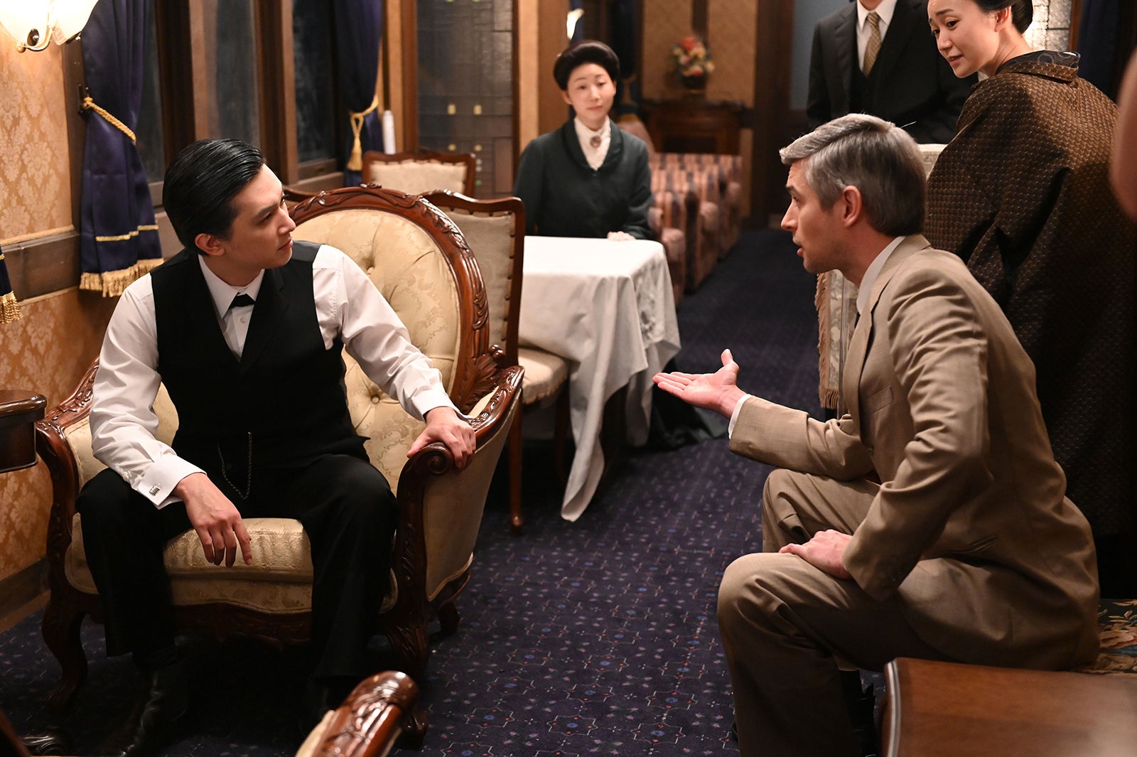 「青天を衝け」第40回（C）NHK