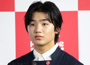 天才子役→筋肉隆々に進化の寺田心 「変わりようが酷すぎて」大物MCが辛辣ツッコミ 「相似形」マッチョ芸人との激似指摘も殺到
