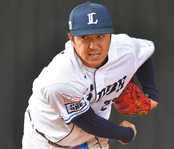 西武 糸川亮太投手ら大量7選手に戦力外通告
