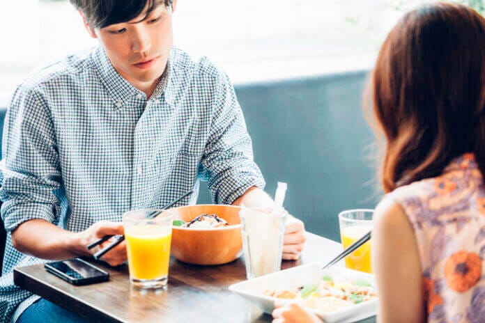 共通の話題を見つける