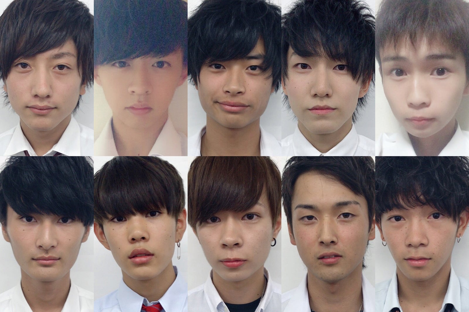 「男子高生ミスターコン2017」関西地方ファイナリスト 