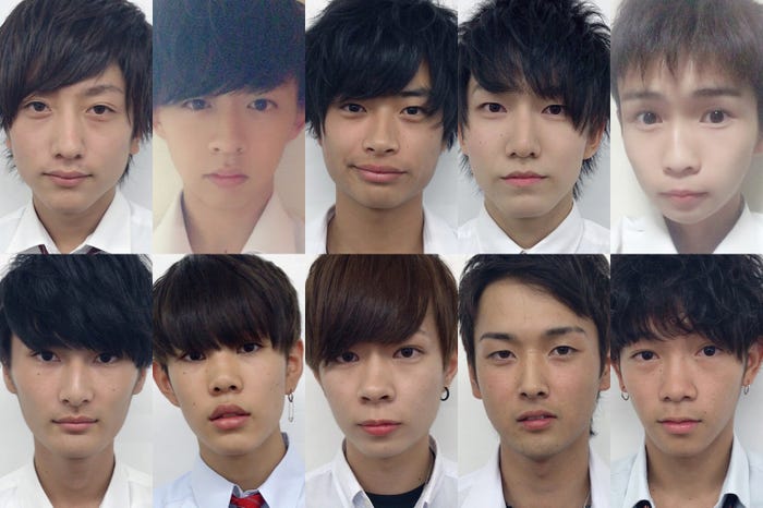 「男子高生ミスターコン2017」関西地方ファイナリスト