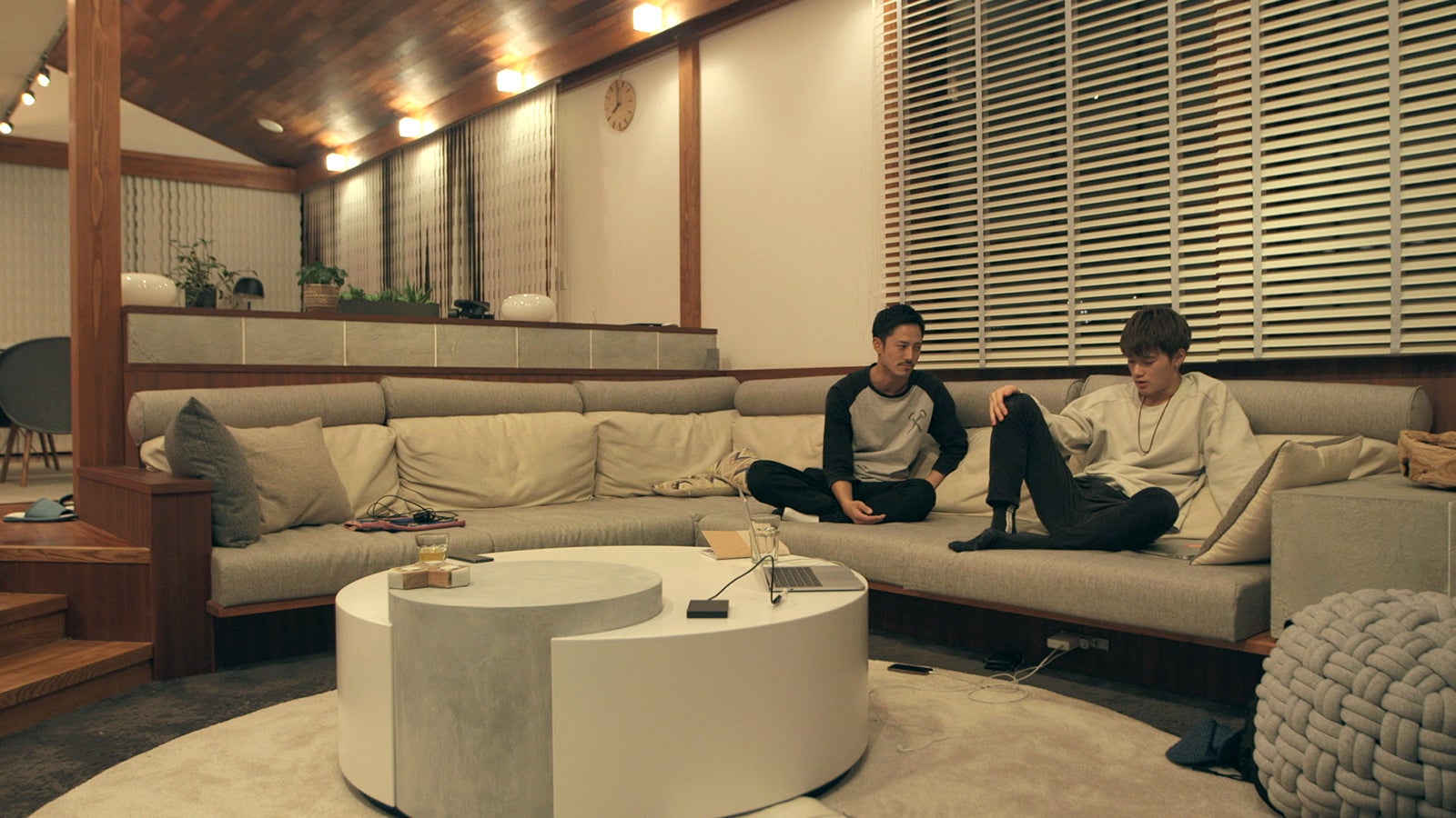 「TERRACE HOUSE OPENING NEW DOORS」3rd WEEK（C）フジテレビ／イースト・エンタテインメント