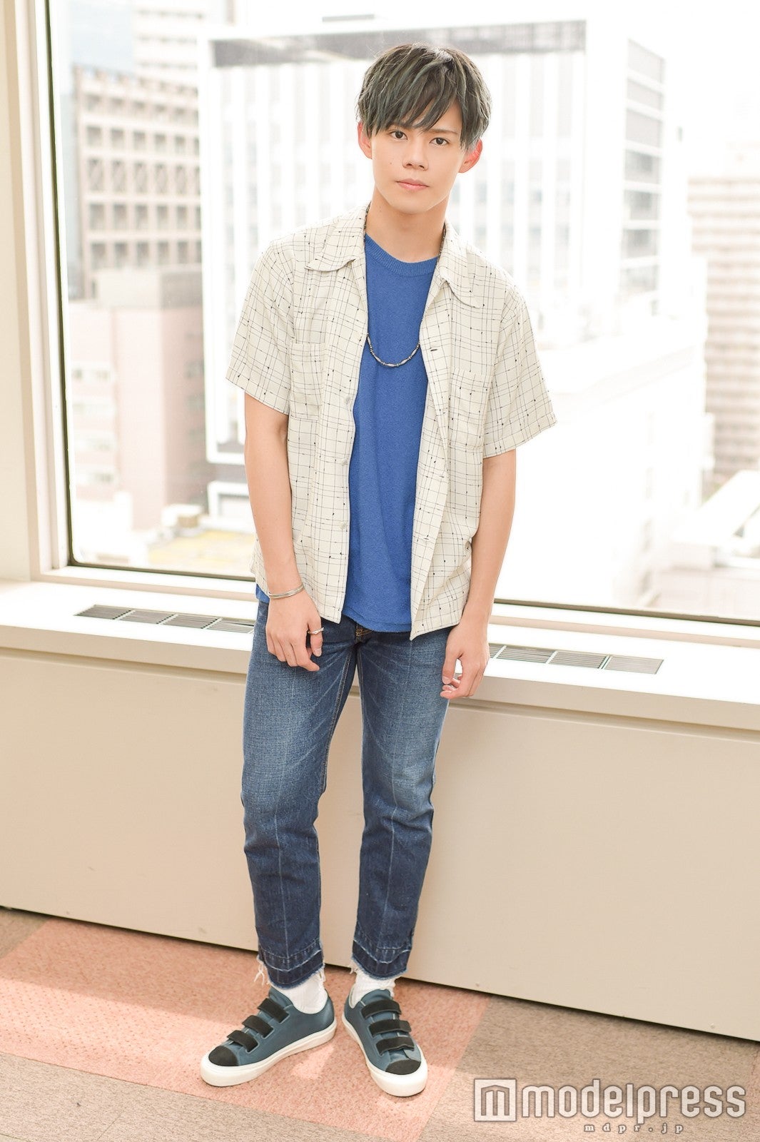 小笠原海 （C）モデルプレス