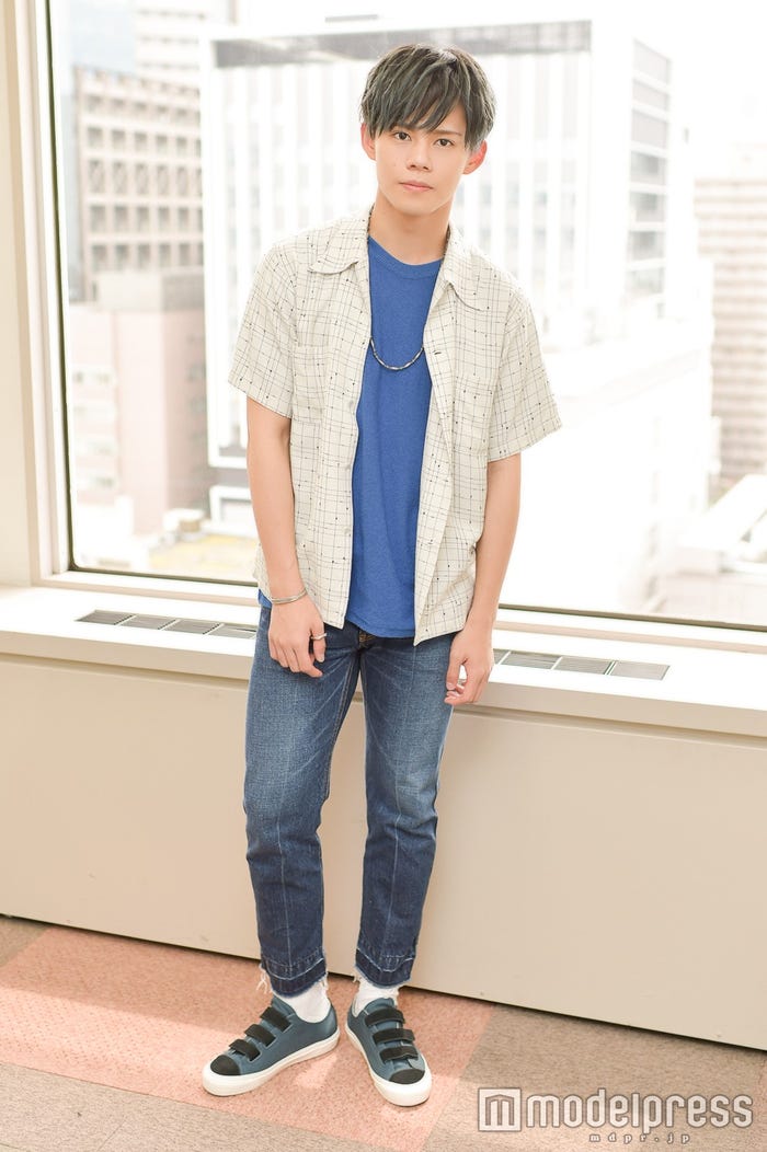 小笠原海 (C)モデルプレス