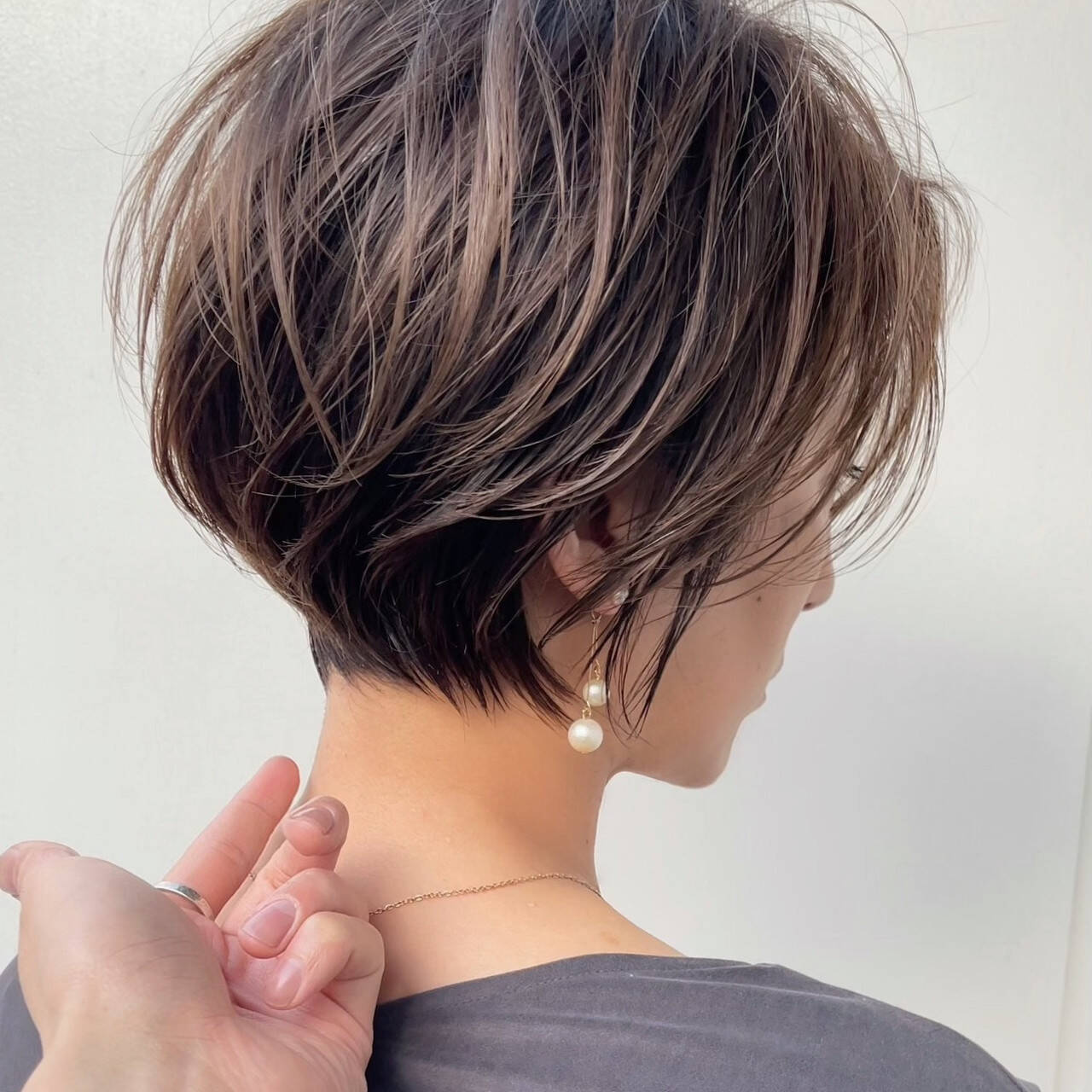 ヘアスタイルには 抜け感 が必要 レングス別にチェックして モデルプレス