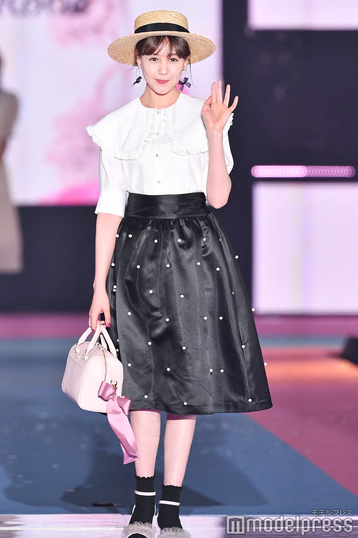 トリンドル玲奈(C)モデルプレス