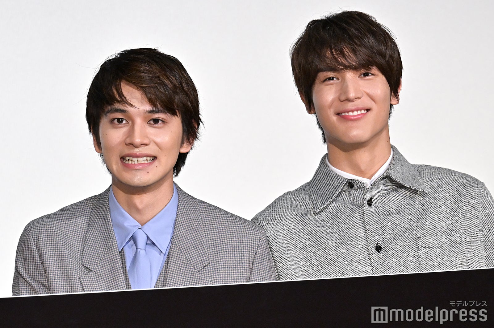 北村匠海、中川大志 （C）モデルプレス