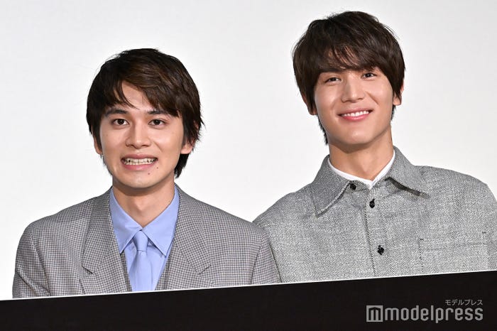 北村匠海、中川大志 (C)モデルプレス