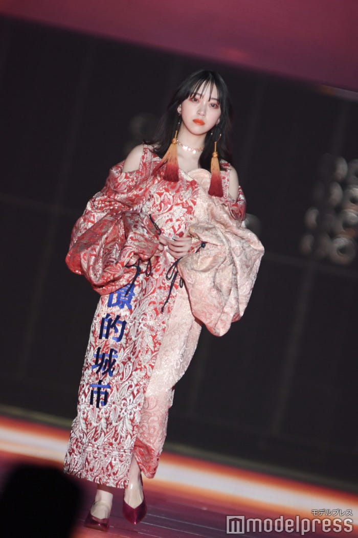堀未央奈 (C)モデルプレス