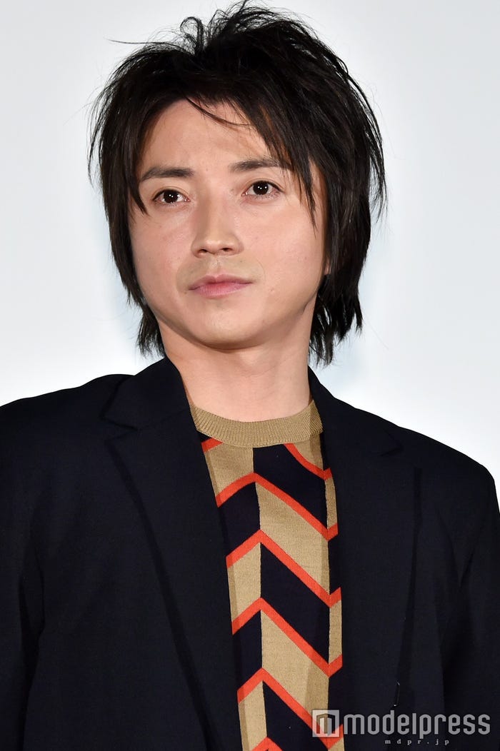 藤原竜也(C)モデルプレス