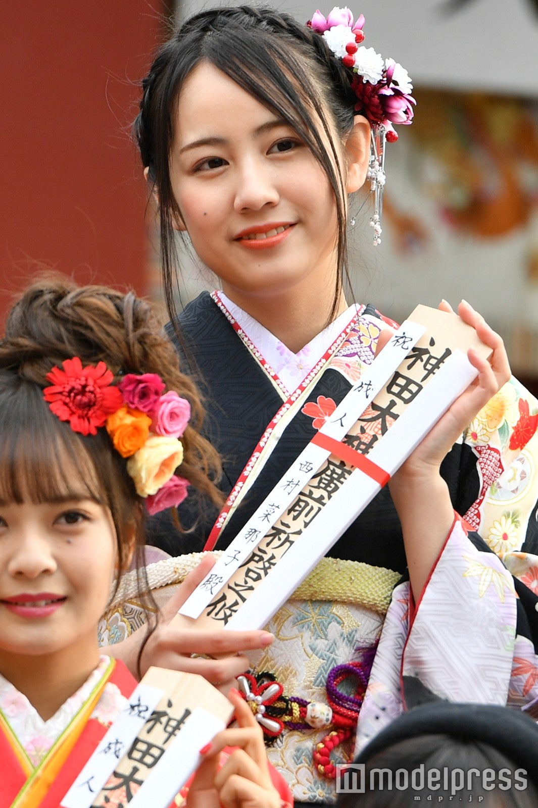 西村菜那子 （C）モデルプレス